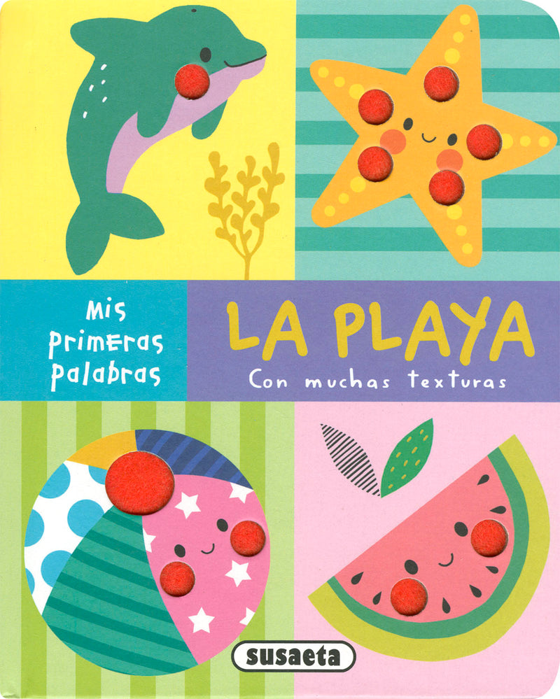 La playa