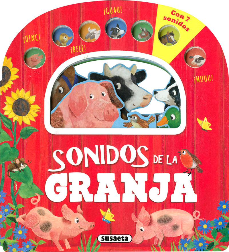 Sonidos de la granja