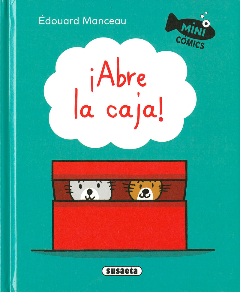 Abre la caja