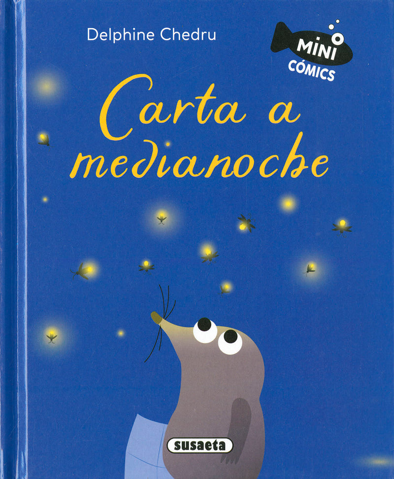 Carta a medianoche