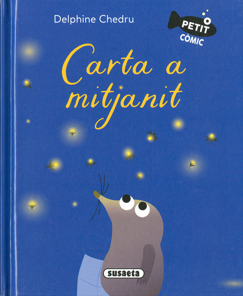 Carta a mitjanit