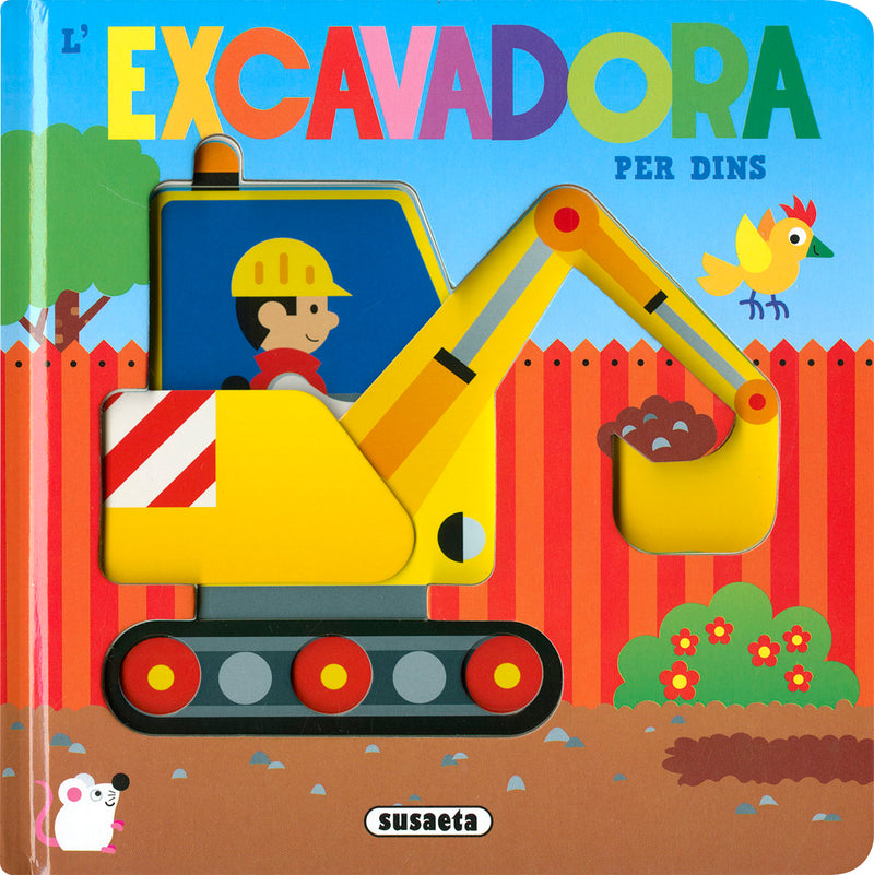 LEXCAVADORA PER DINS