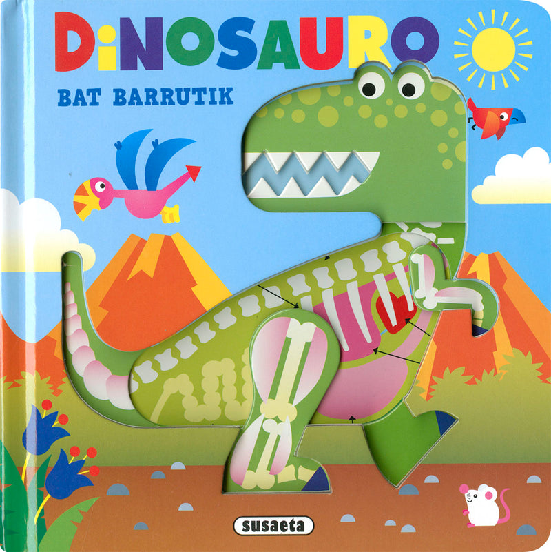 DINOSAURO BAT BARRUTIK