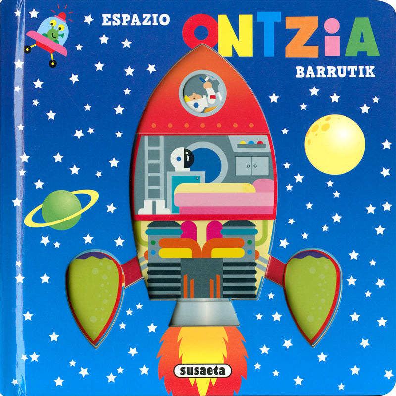 ESPAZIO ONTZIA BARRUTIK