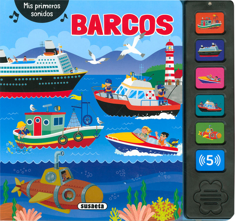 Barcos