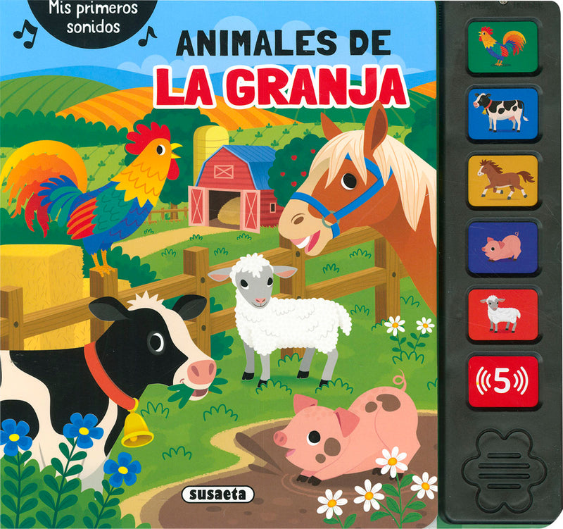 Animales de la granja