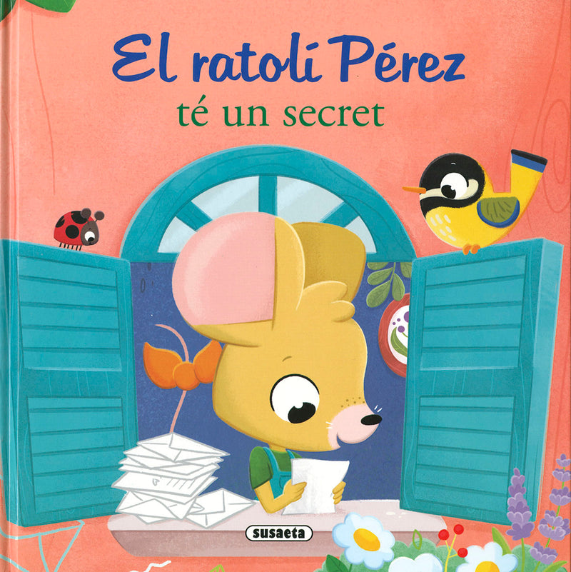 El ratolí pérez té un secret