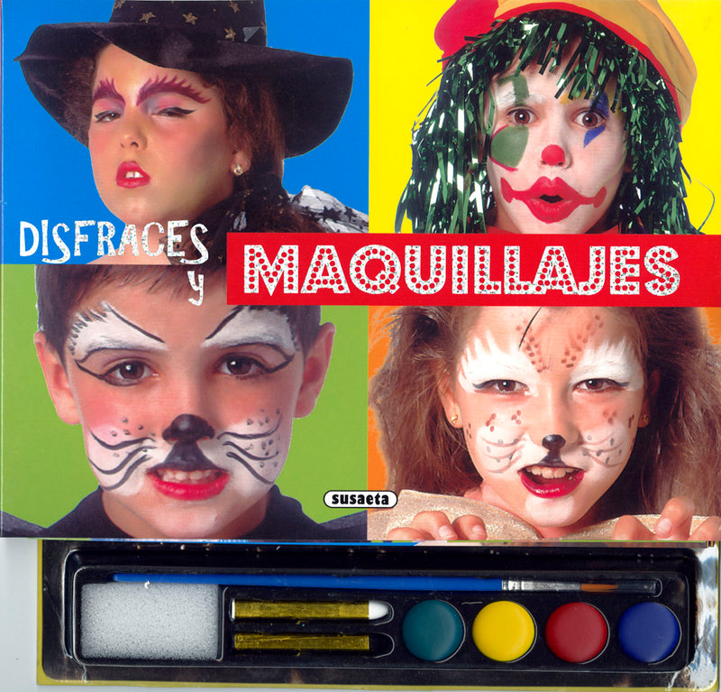Disfraces y maquillajes