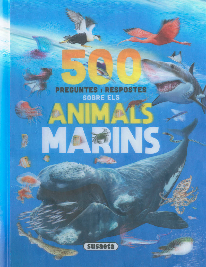 500 Preguntes i respostes sobre els animals marins