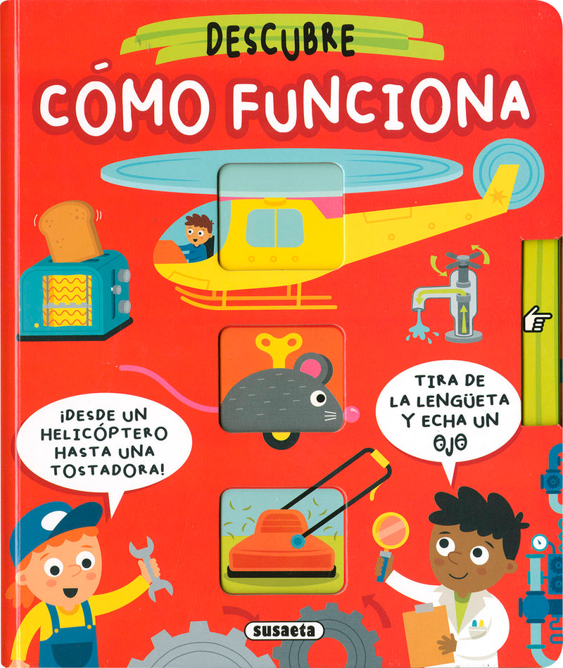 Descubre cómo funciona