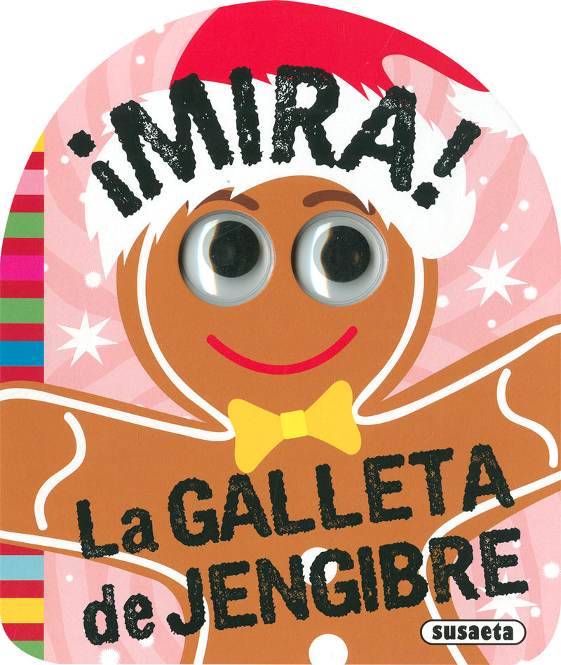 La galleta de jengibre