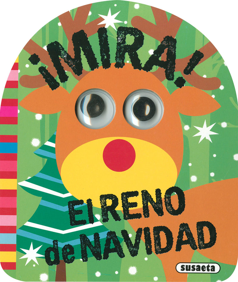 El reno de Navidad