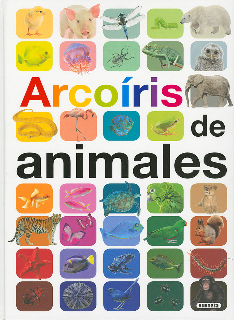 Arcoíris de animales