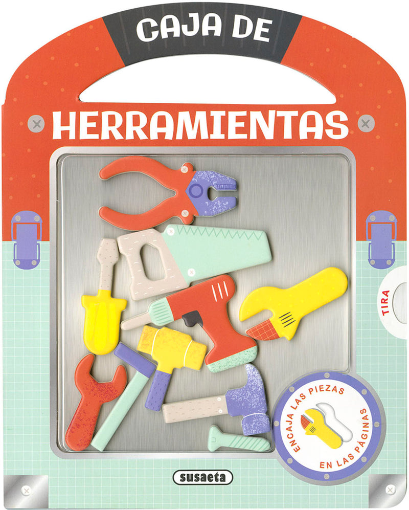 Caja de herramientas