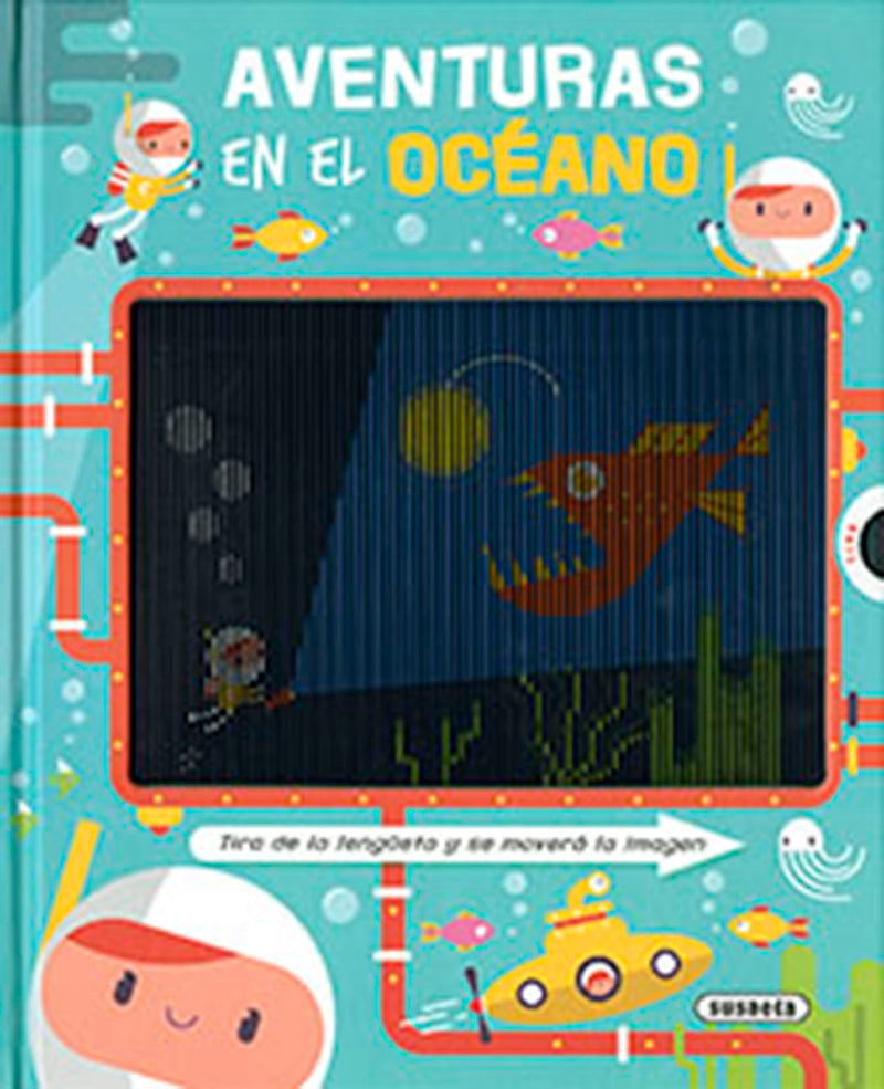 Aventuras en el océano