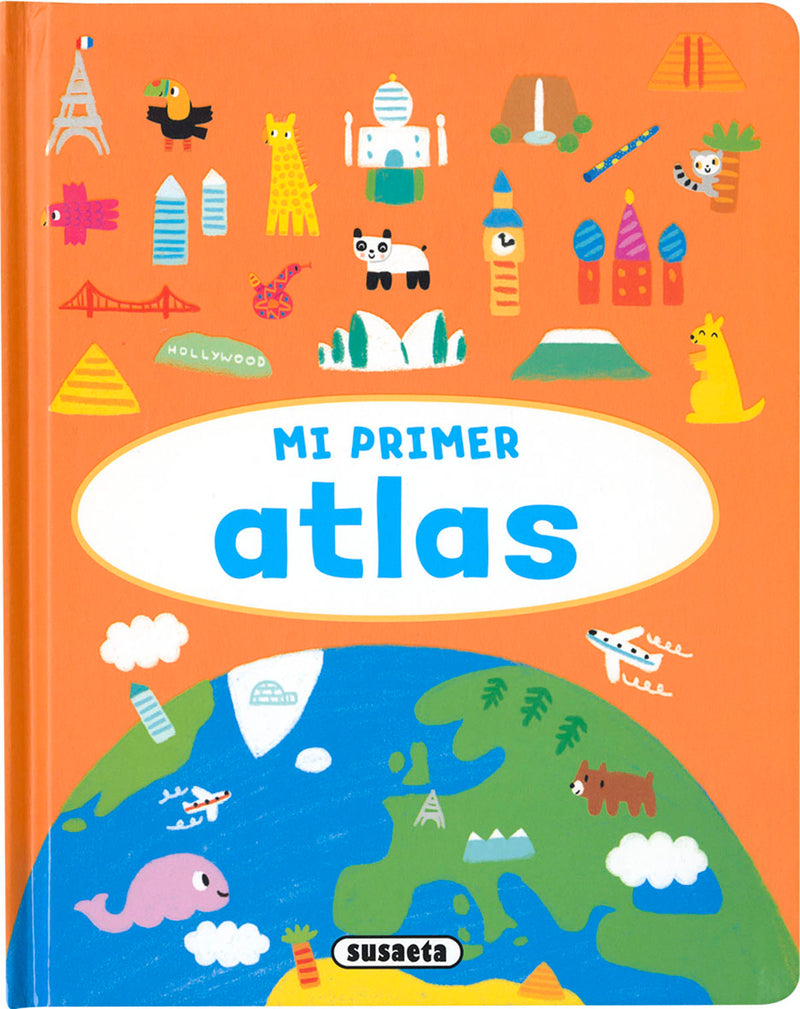 Mi primer atlas