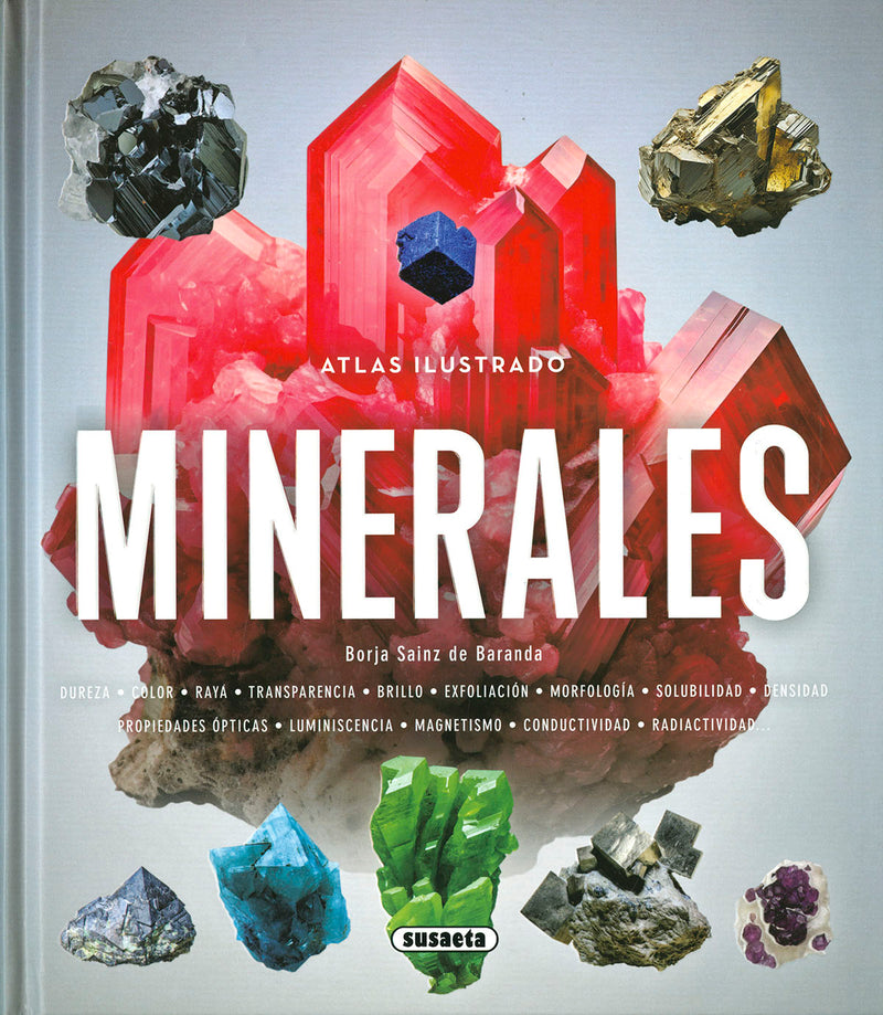 Minerales