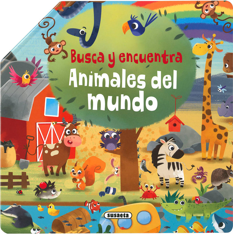 Animales del mundo