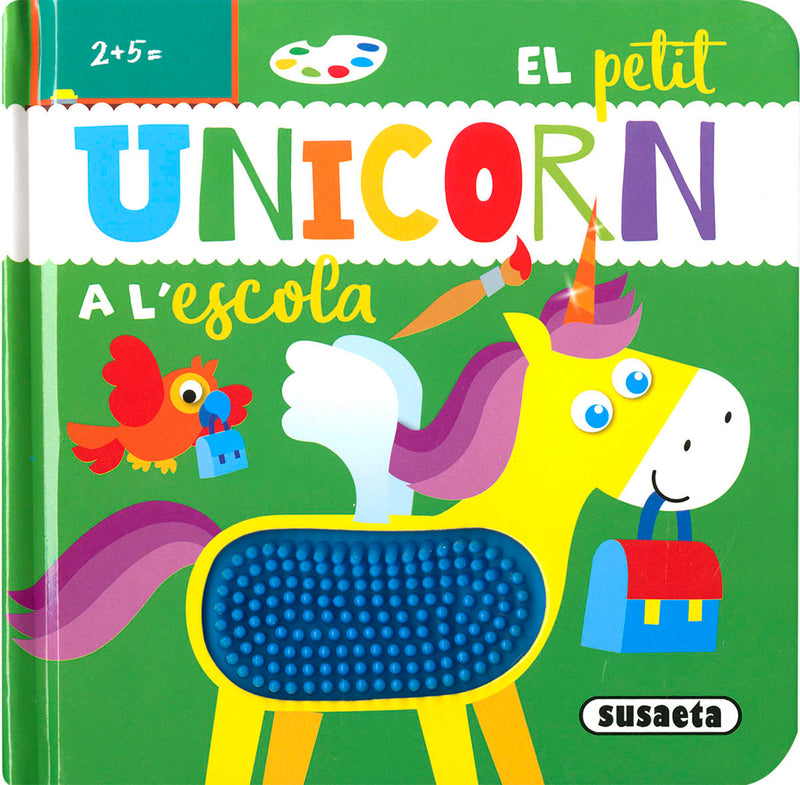 El petit unicorn a l&