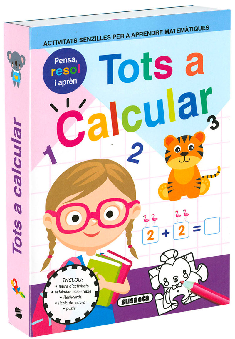 Tots a calcular