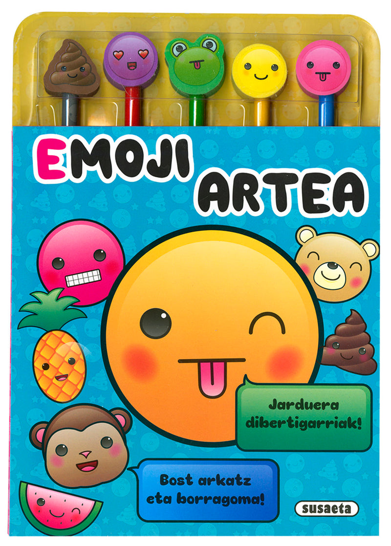 Emoji artea