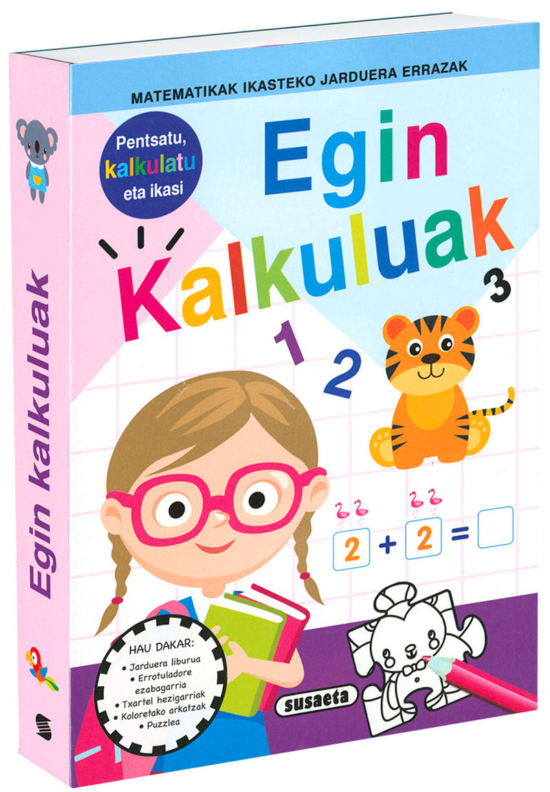 Egin kalkuluak