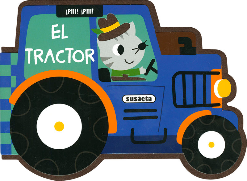 El tractor