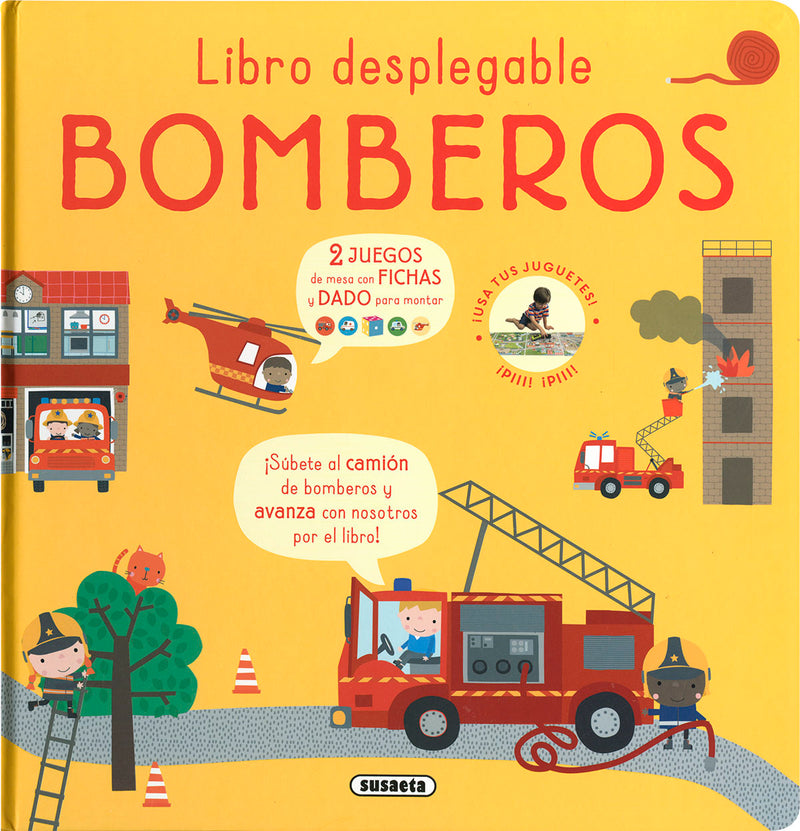 Bomberos