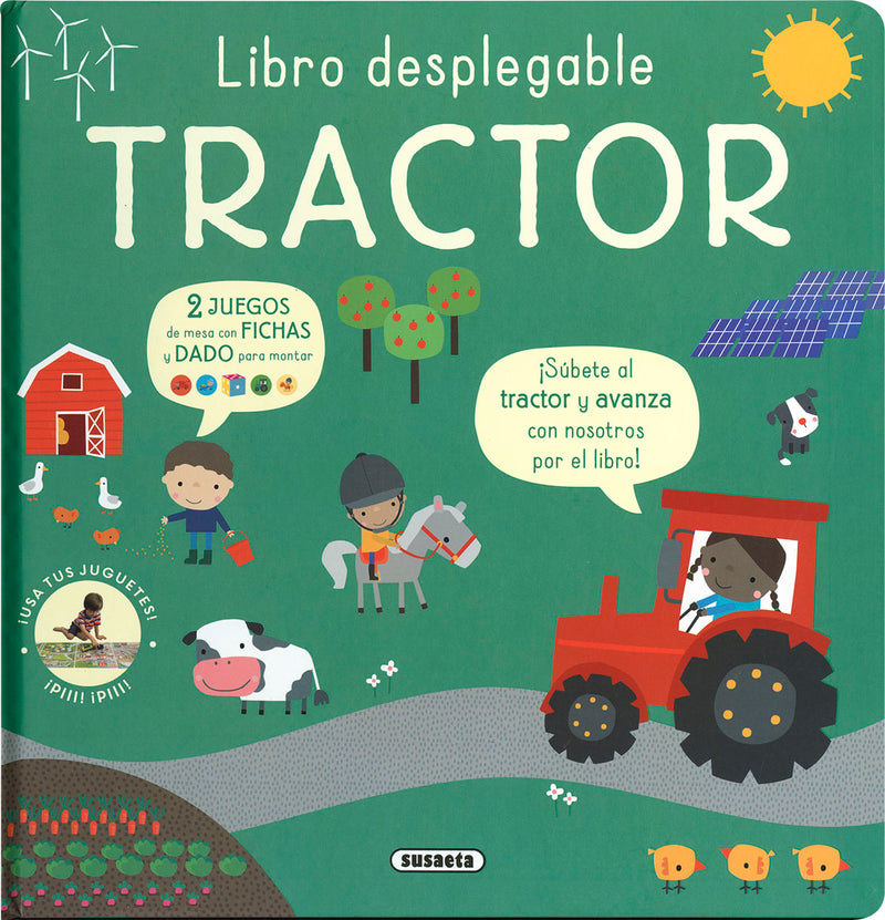 Tractor