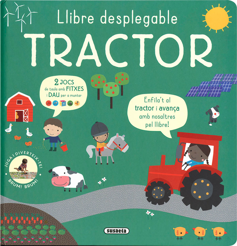 Tractor