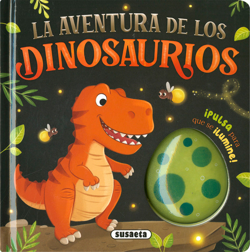 La aventura de los dinosaurios