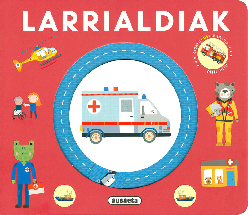 Larrialdiak