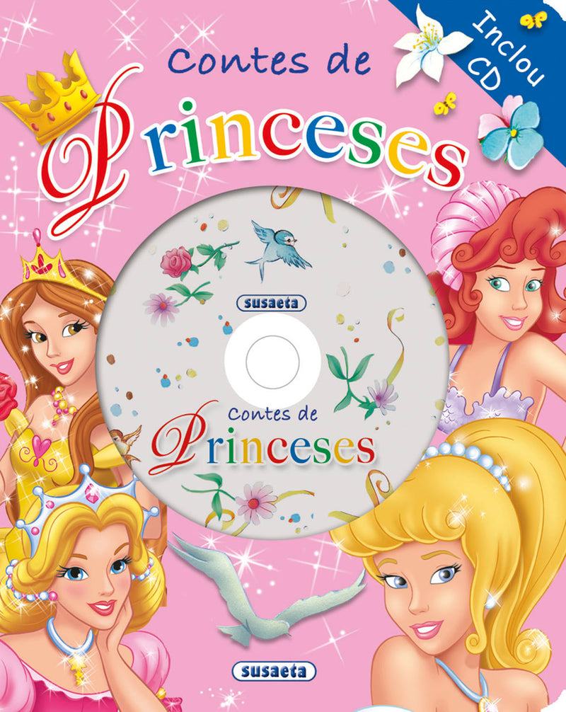 Contes de princeses