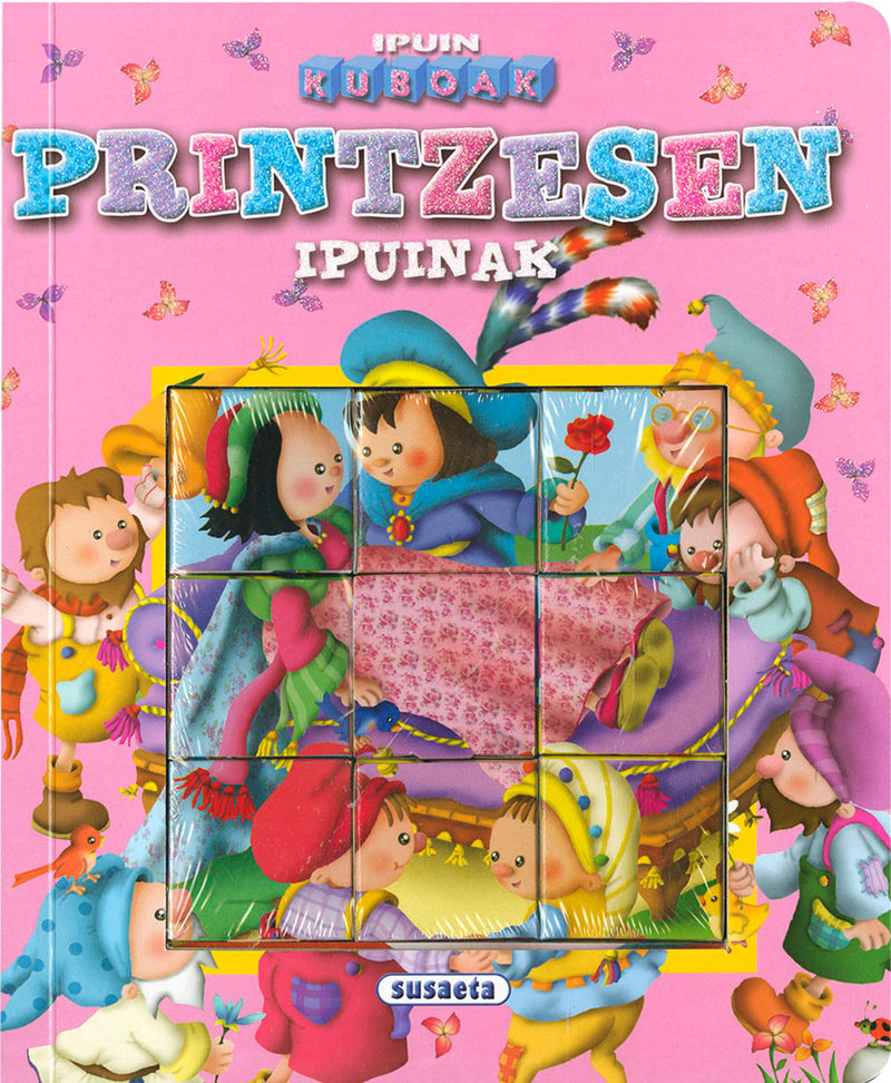 Printzesen ipuinak