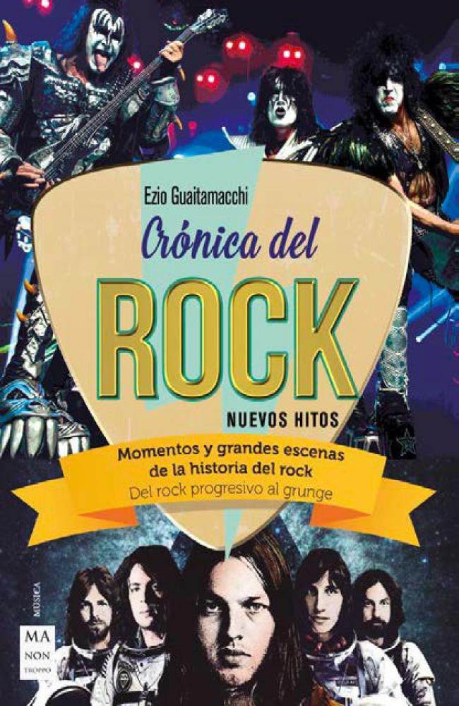 Crónica del rock. Nuevos hitos