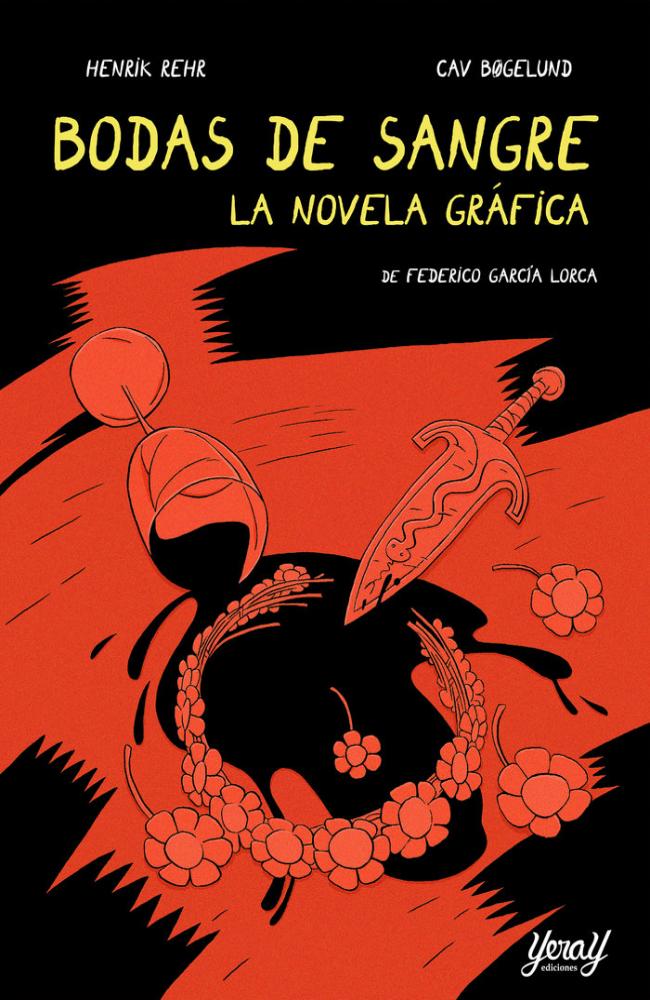 BODAS DE SANGRE