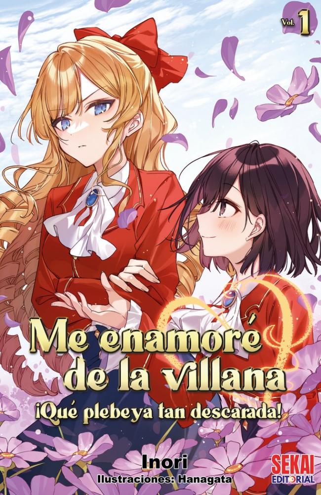 Me enamoré de la villana: ¡Qué plebeya tan descarada! 1