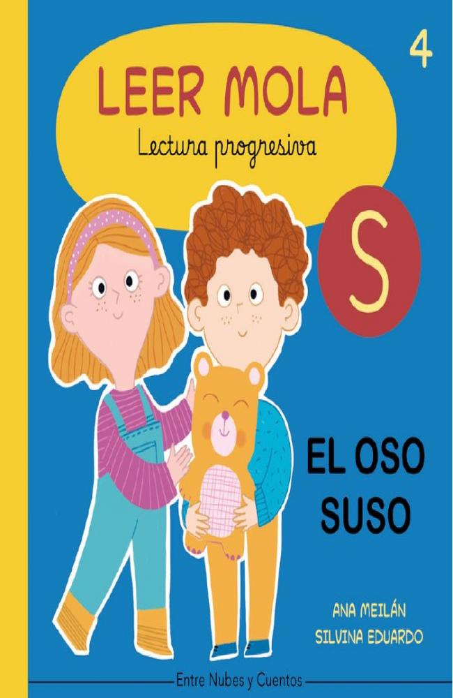 EL OSO SUSO LEER MOLA 4