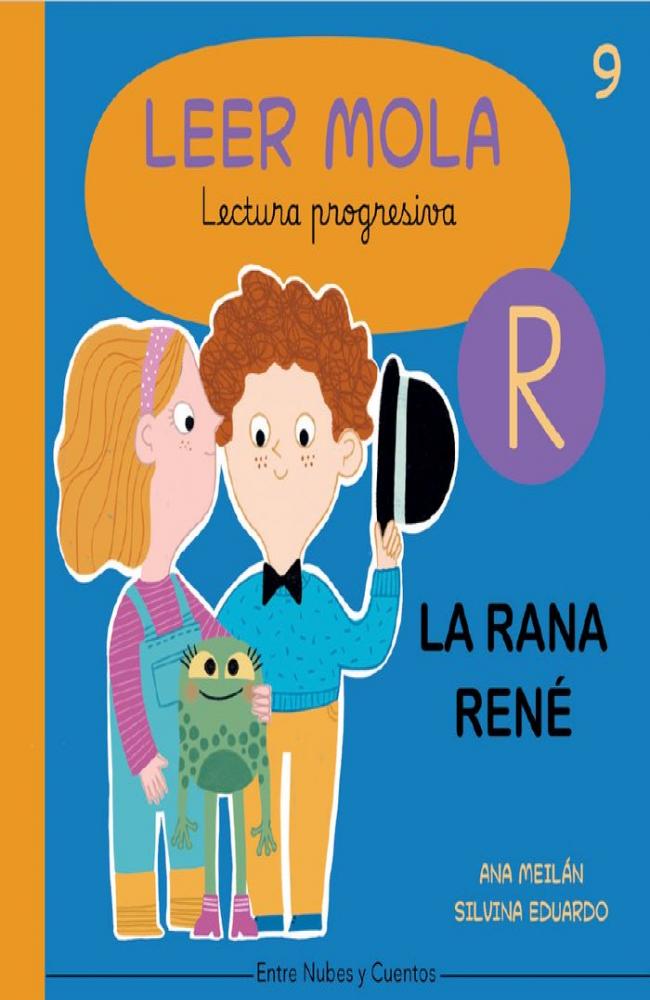 LA RANA RENE LEER MOLA 9