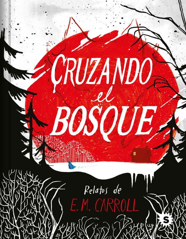 Cruzando el bosque