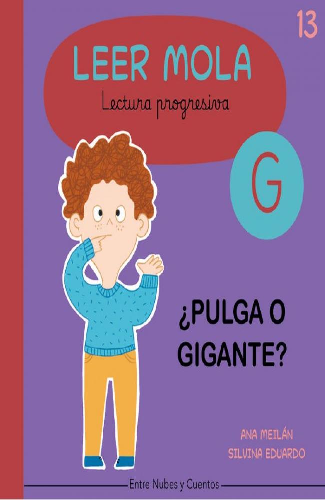 PULPA O GIGANTE LEER MOLA 13