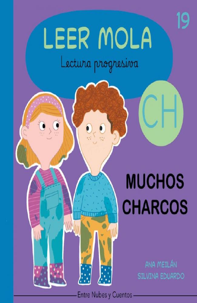 MUCHOS CHARCOS LEER MOLA 19