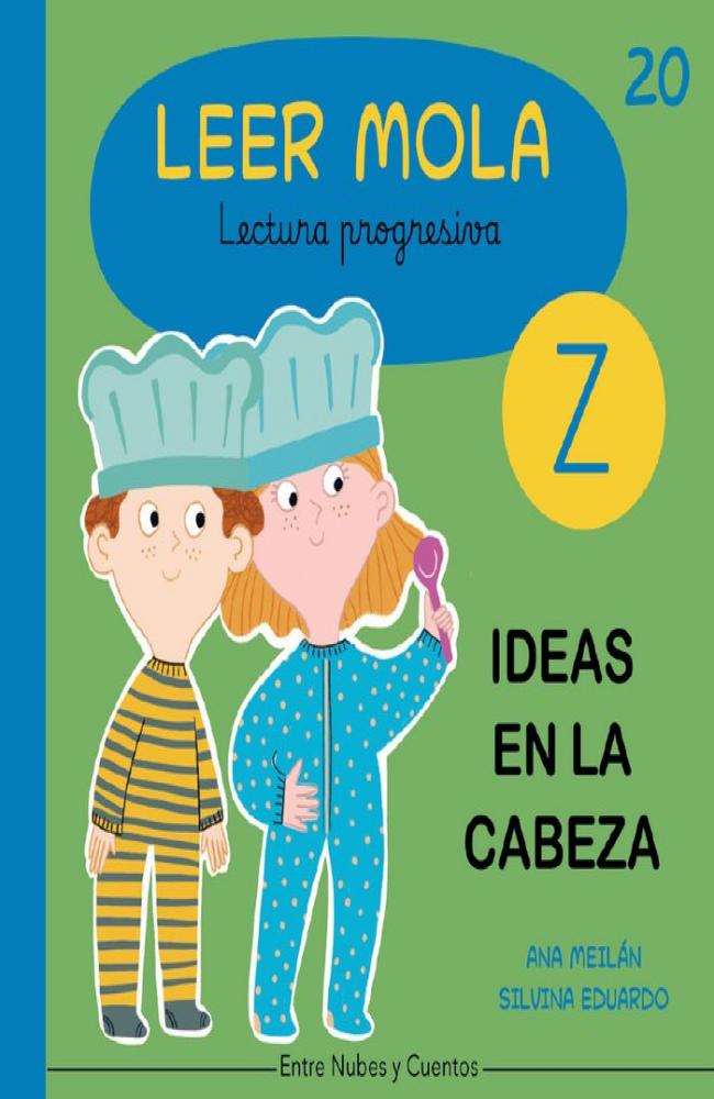 IDEAS EN LA CABEZA LEER MOLA 20