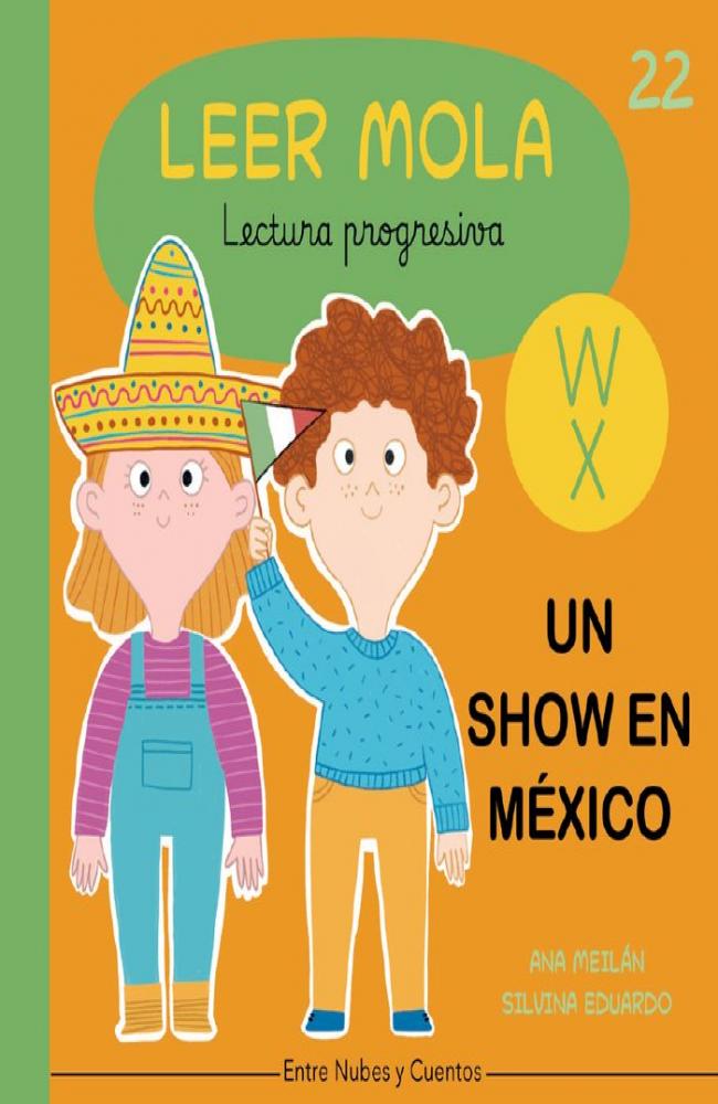 UN SHOW EN MEXICO LEER MOLA 22