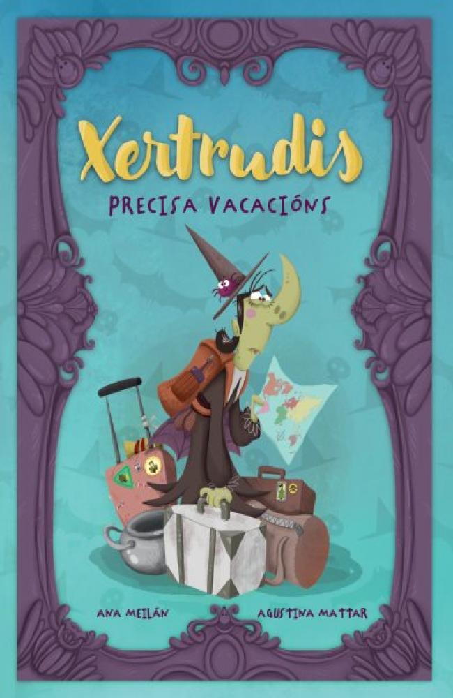 XERTRUDIS PRECISA VACACIONS