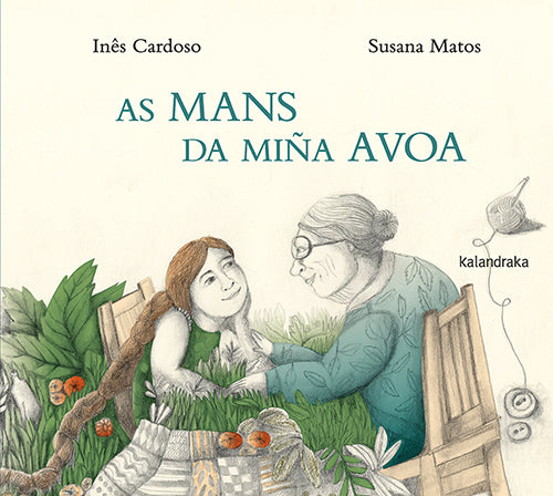 As mans da miña avoa