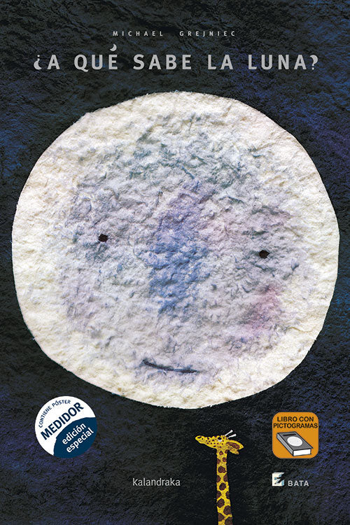 ¿A qué sabe la luna? B.A.T.A.