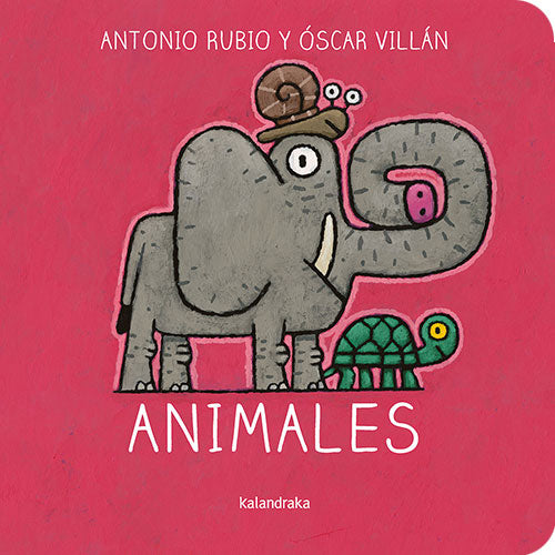 Animales (formato grande)