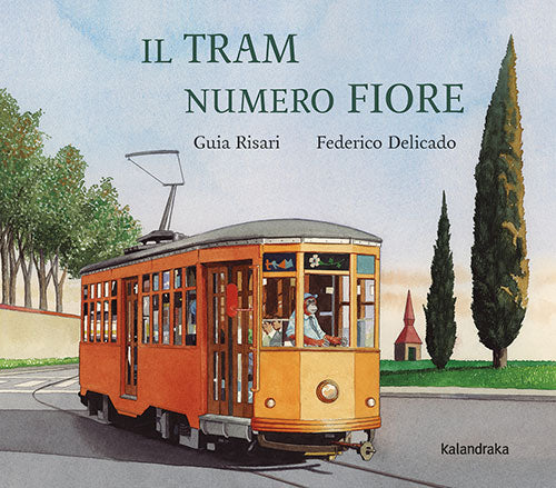 Il tram numero Fiore