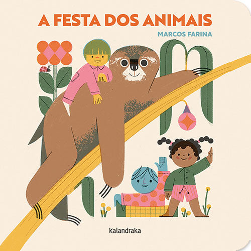 A festa dos animais